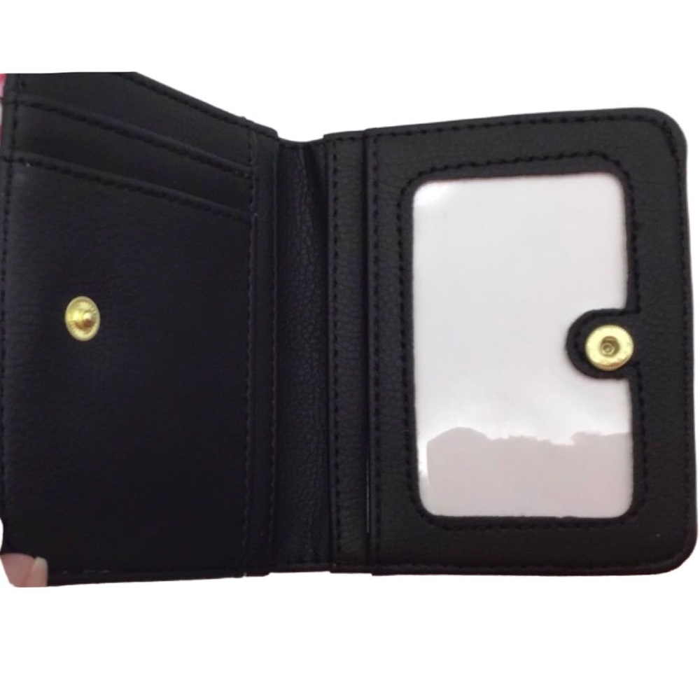 Betsey Johnson “Love” Wallet (NWT) - Picture 4 of 4